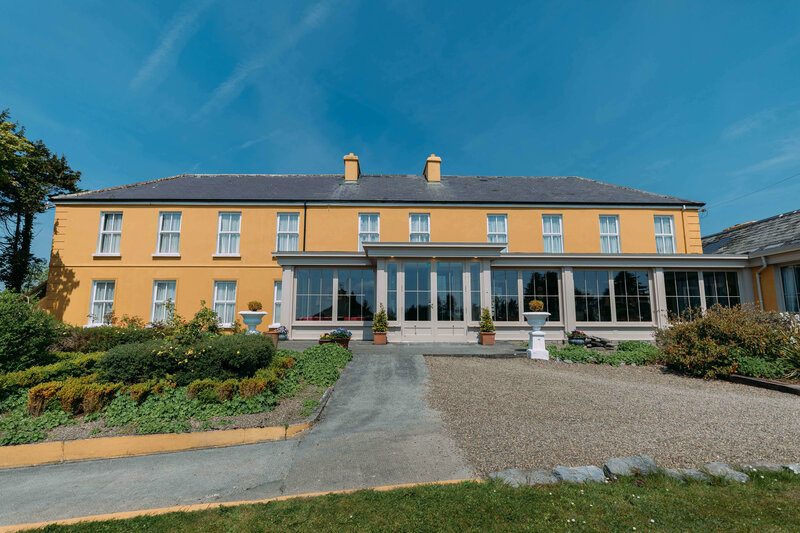 Гостиница Sheedy's Country House Hotel