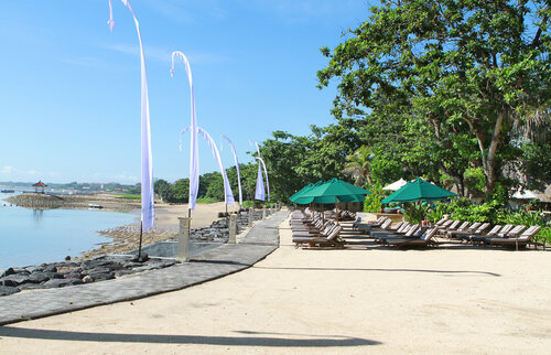 Гостиница Novotel Bali Benoa