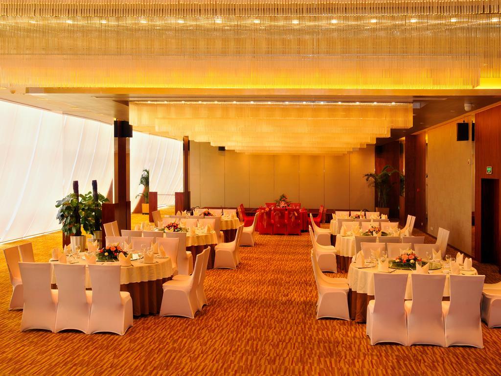 Фото Jinling Hotel Wuxi