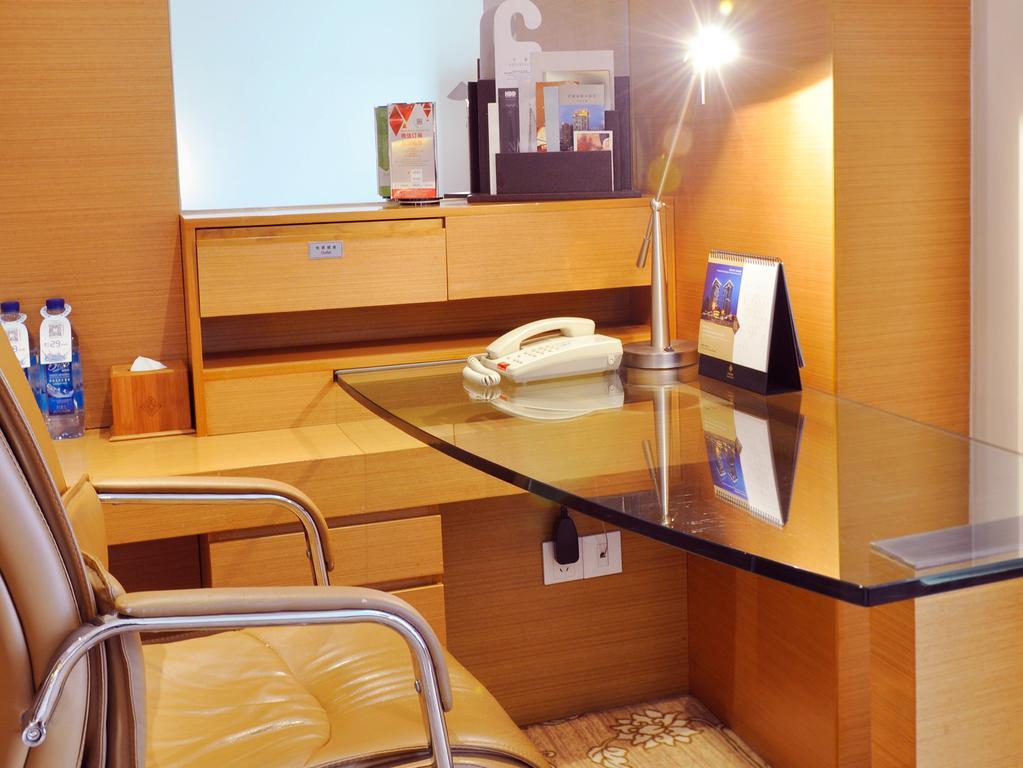 Фото Jinling Hotel Wuxi