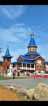 Храм Божией Матери Умиление (kottedzhny posyolok Brilliant, 3-ya Tsentralnaya ulitsa, 1) ، كنيسة أرثوذكسية