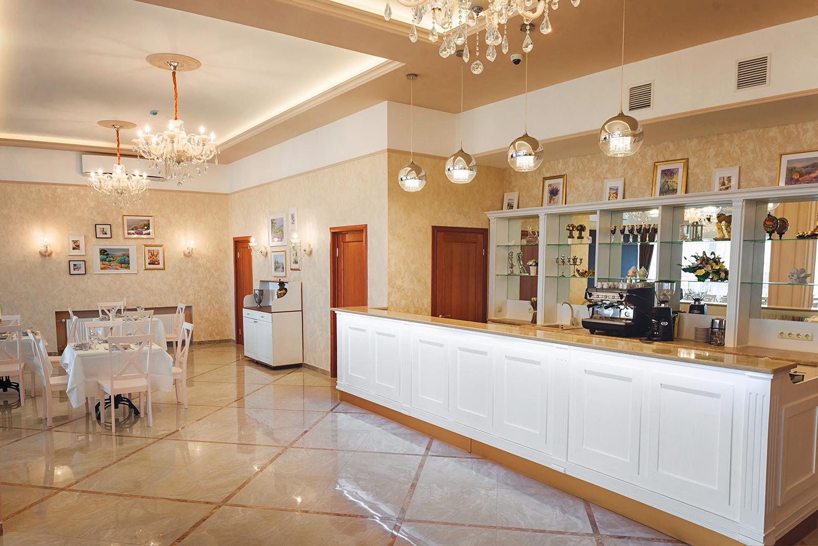 Фото Marina парк-отель