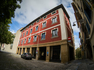 Гостиница Pamplona Catedral Hotel в Памплоне