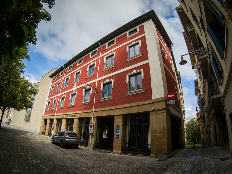Гостиница Pamplona Catedral Hotel