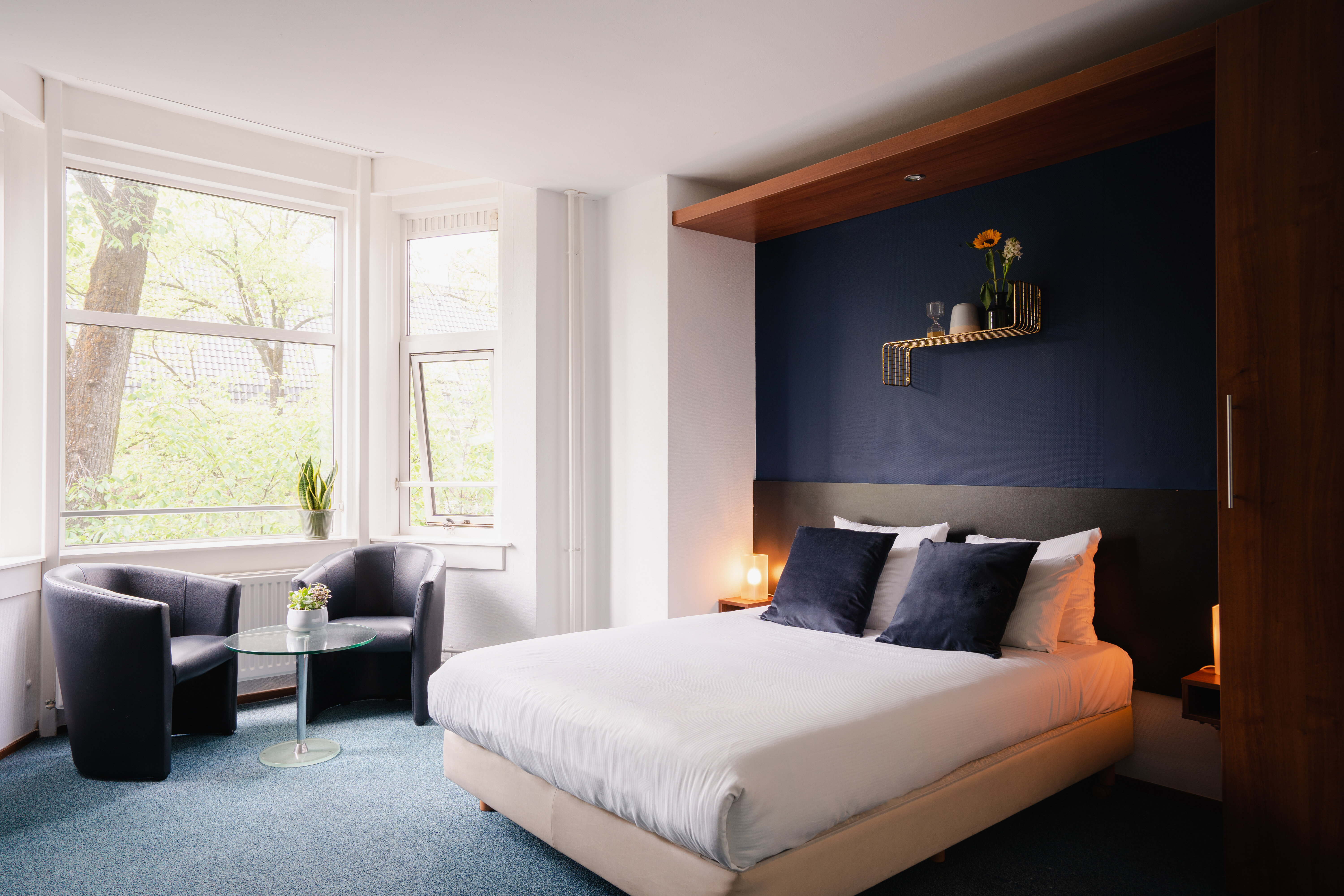 Фото Hotel Beethoven Amsterdam