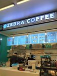 Zebra Coffee (Lenın kóshesi, 24/1), coffee shop