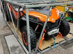 Grom Cargo (Kosmonavtov Avenue, 12/9), compañía logística