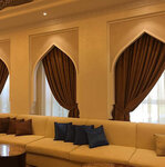 Al Dahhan Al Thahabi Paints Contracting (16, Al Dar Qutni Street, Bu Tina, Al Sharq, Sharjah), construction and finishing works