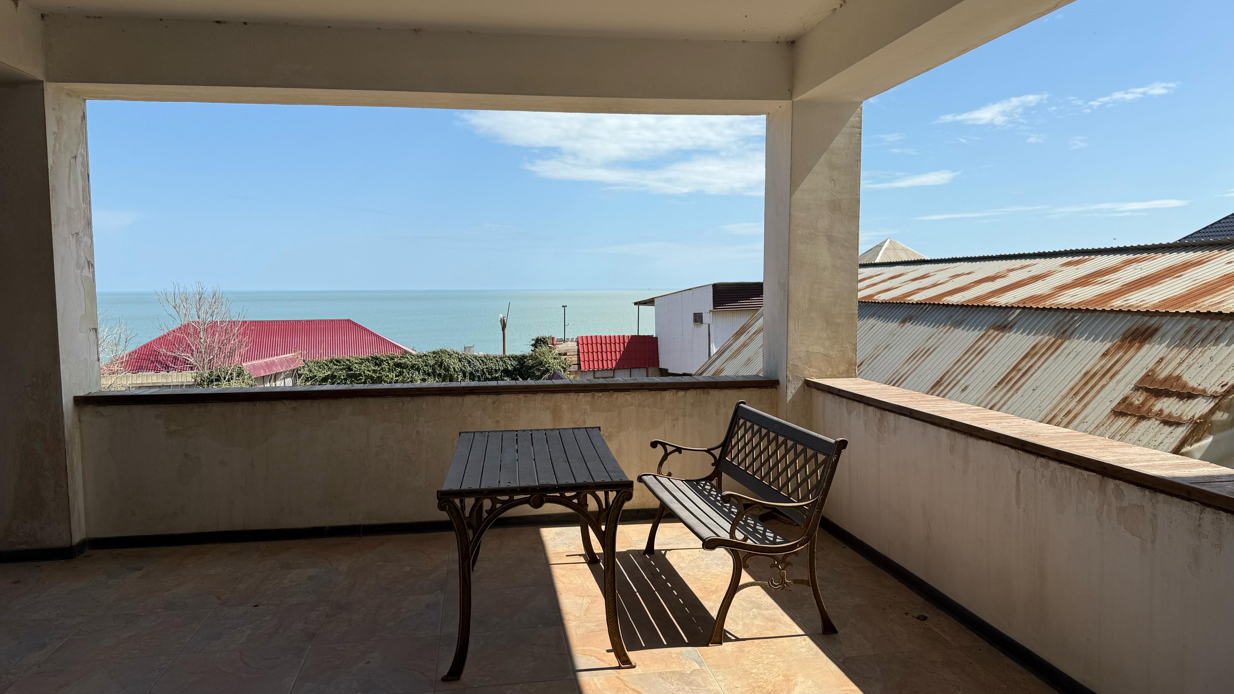 Фото Волна и Веник