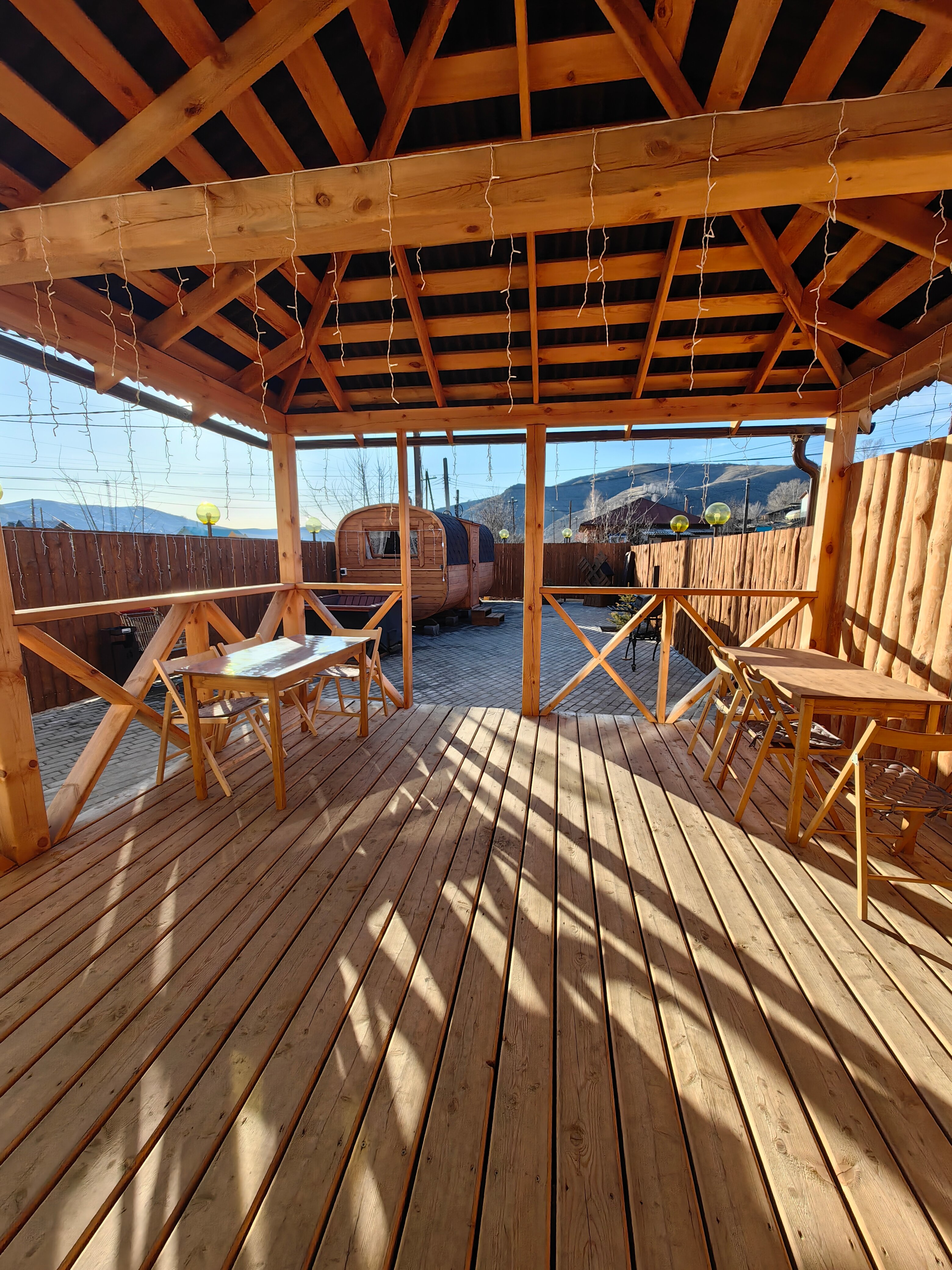 Фото Апарт-отель Шестаков