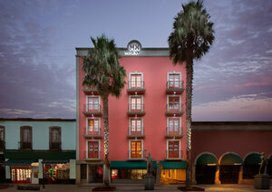 Гостиница Hotel MX garibaldi