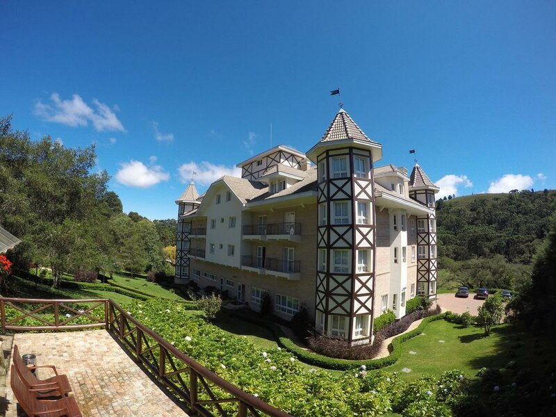 Гостиница Carballo Hotel & SPA