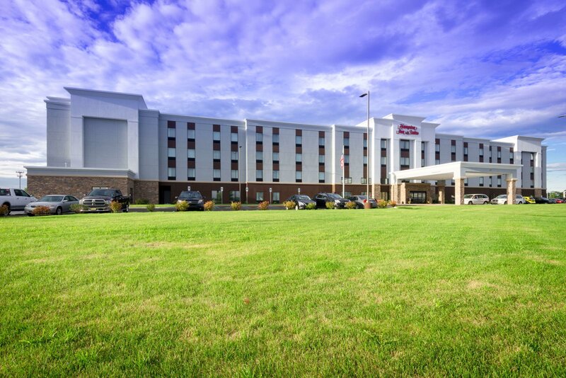 Гостиница Hampton Inn & Suites Hammond