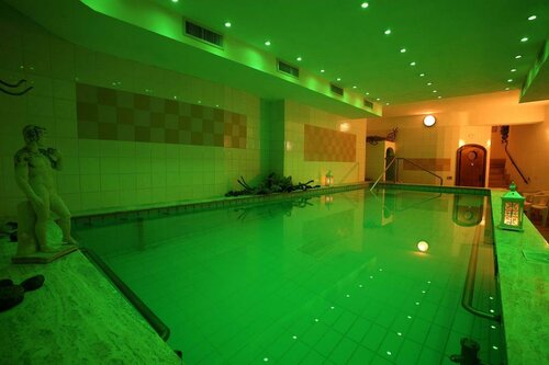 Гостиница Hotel Bellevue Benessere & Relax