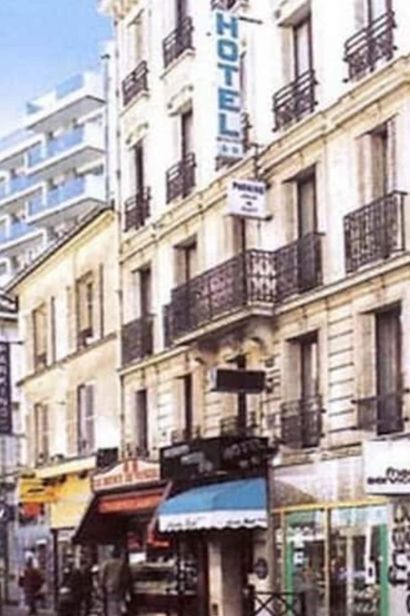 Фото Hôtel Avenir Vaugirard