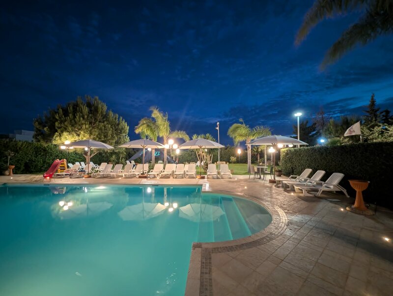 Гостиница Camping Lilybeo Village