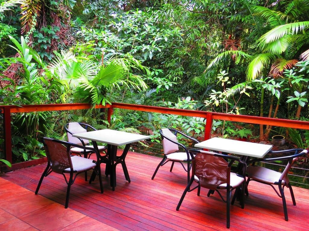 Hotel Daintree Rainforest Retreat, Queensland, photo