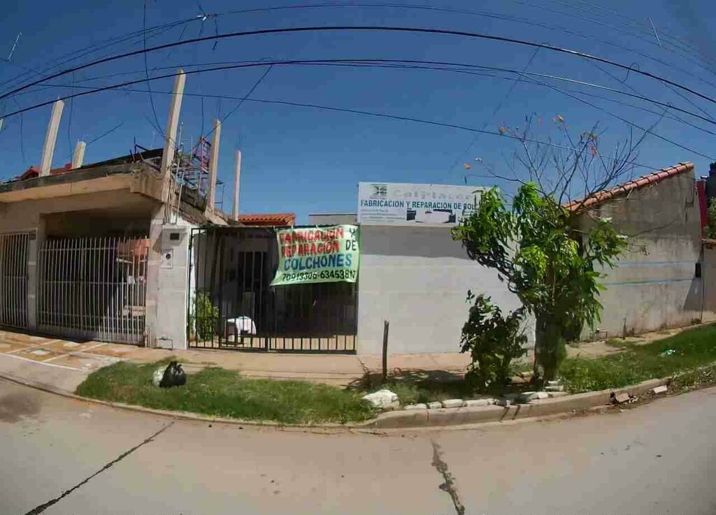 Mattresses Colplacer, Santa Cruz de la Sierra, photo