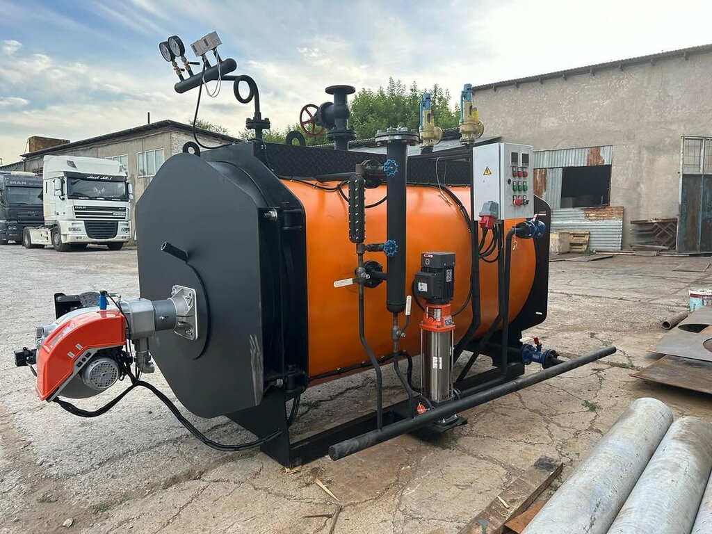Boilers and boiler equipment Eco Boiler, Almaty, photo