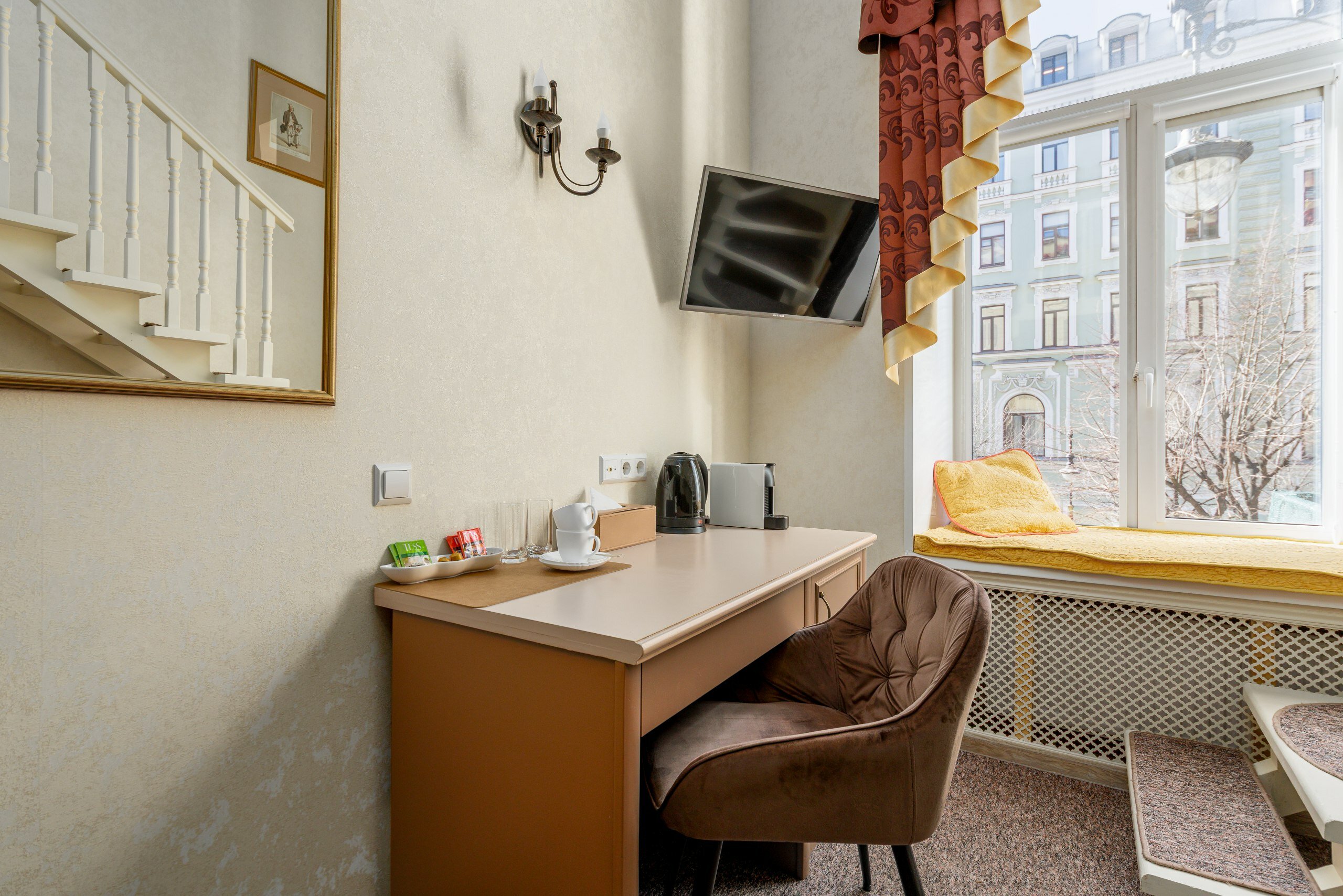 Фото Орфей на Большой Конюшенной