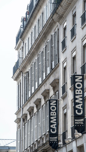 Гостиница Hotel Cambon