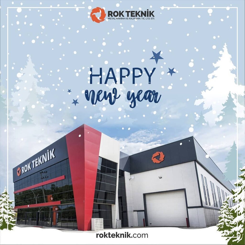 Industrial enterprise Rok Teknik - Rokteknik Metal Machinery and Mold Industry, Basiskele, photo