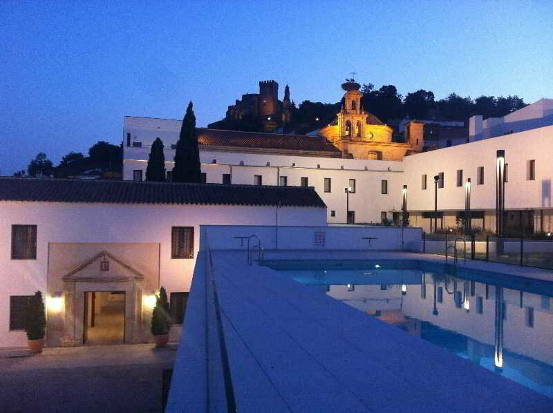 Гостиница Hotel Convento Aracena & SPA