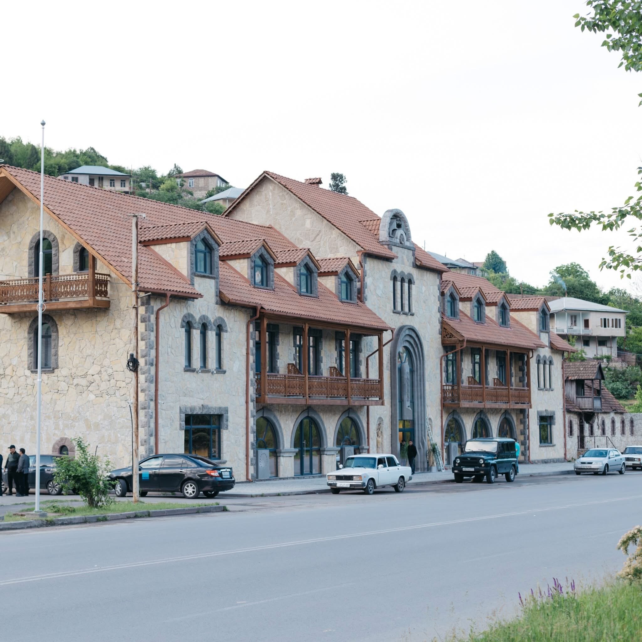 Фото Old Ijevan Boutique Hotel