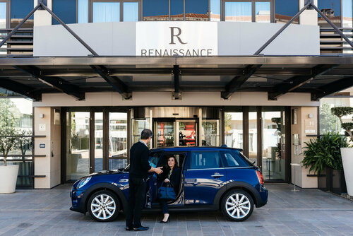 Гостиница Renaissance Aix-en-Provence Hotel в Экс-ан-Провансе
