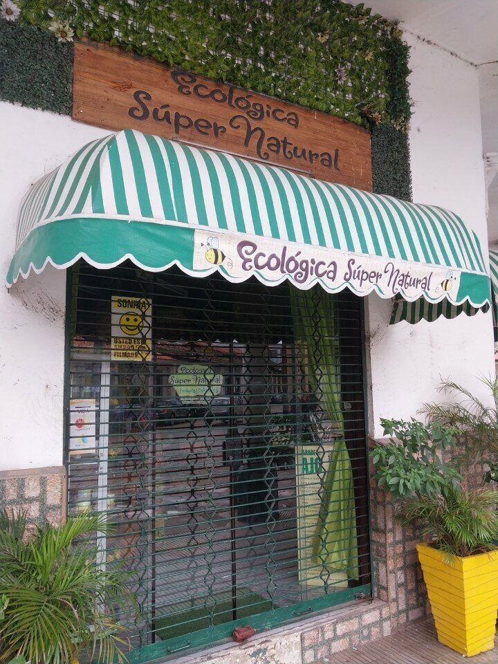 Health products Ecológica Super Natural, Santa Cruz de la Sierra, photo