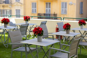 Гостиница Hôtel Locarno Nice