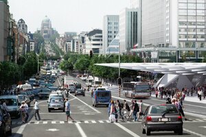 Гостиница Hotel City Center