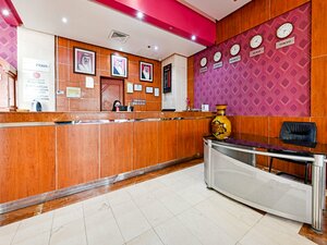 Гостиница Oyo 118 Revira Hotel