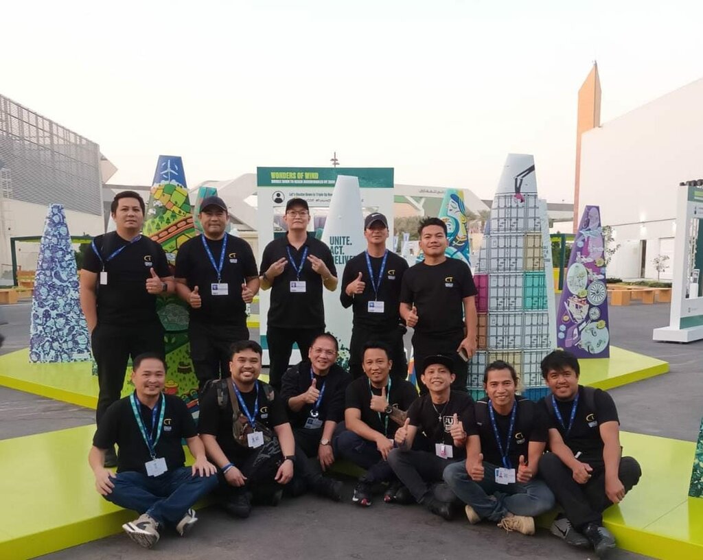 Construction equipment and machinery City Crew Technical Services, Dubai, photo