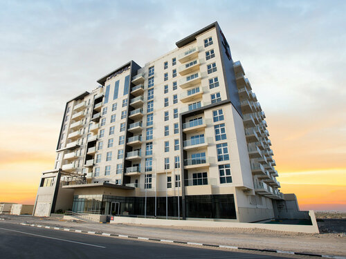 Tower Damac Tenora, Dubai, photo