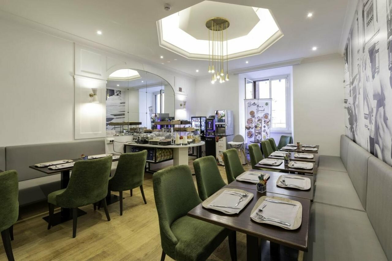 Фото B&b Hotel Roma Italia Viminale