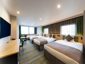 Гостиница Ariston Hotel Miyazaki