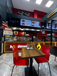 Hot Doner Beykent (Istanbul, Beylikduzu, Adnan Kahveci Neighborhood, Centro Beylikduzu, B Blok), restaurante