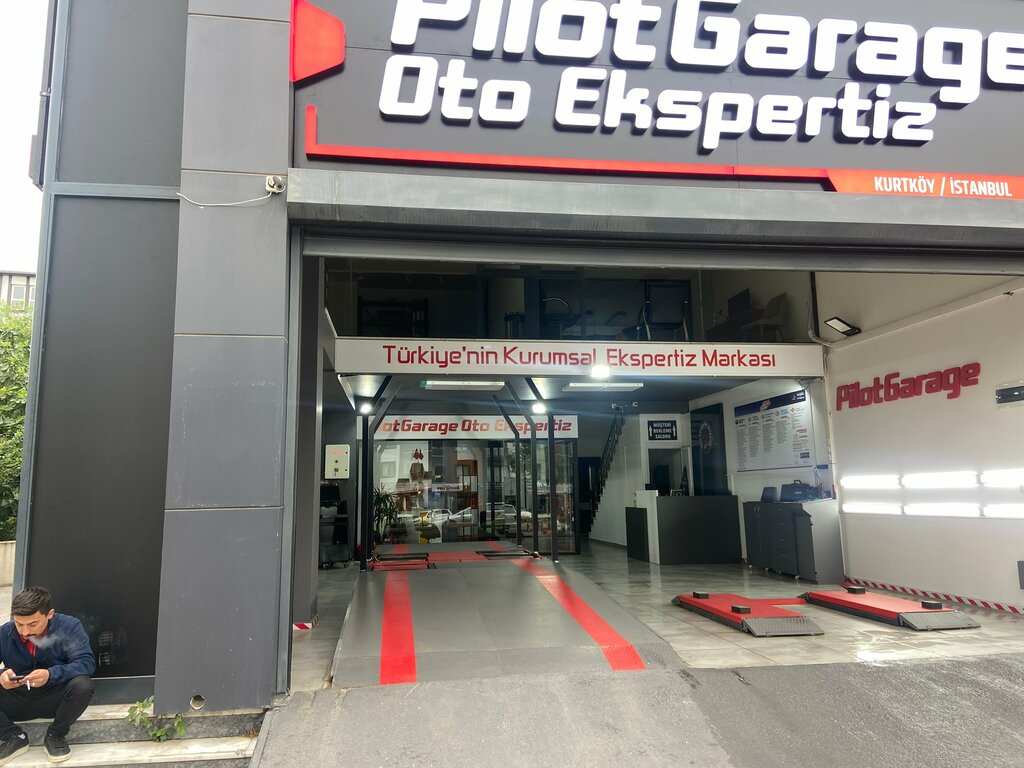 Vehicle assessment Pilot Garage Kurtköy Oto Ekspertiz, Istanbul, photo