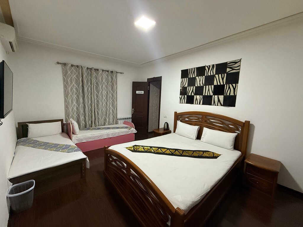 Hostel O`zbegim, Bukhara, photo