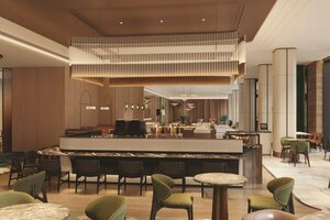 Гостиница Hilton Garden Inn Zhangjiajie Tianmen Mountain