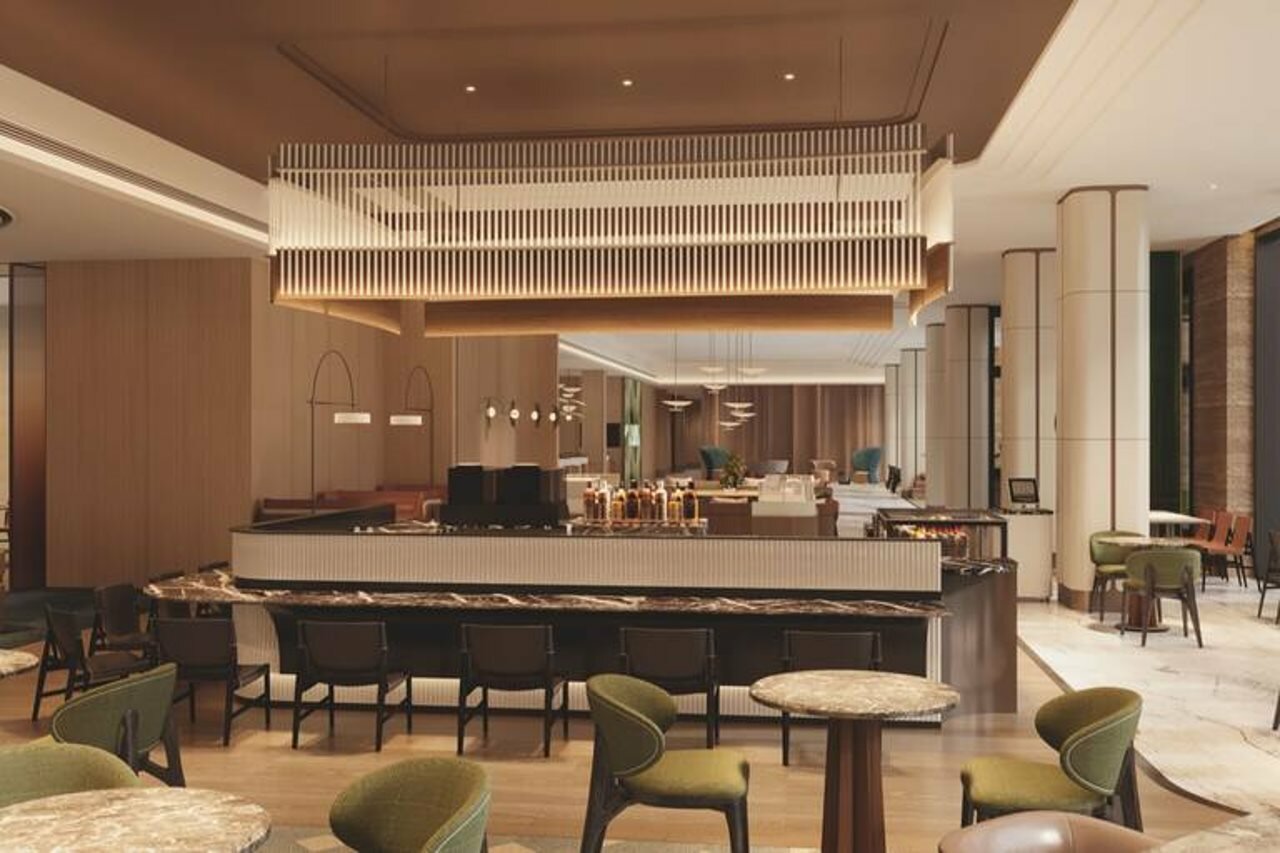 Фото Hilton Garden Inn Zhangjiajie Tianmen Mountain