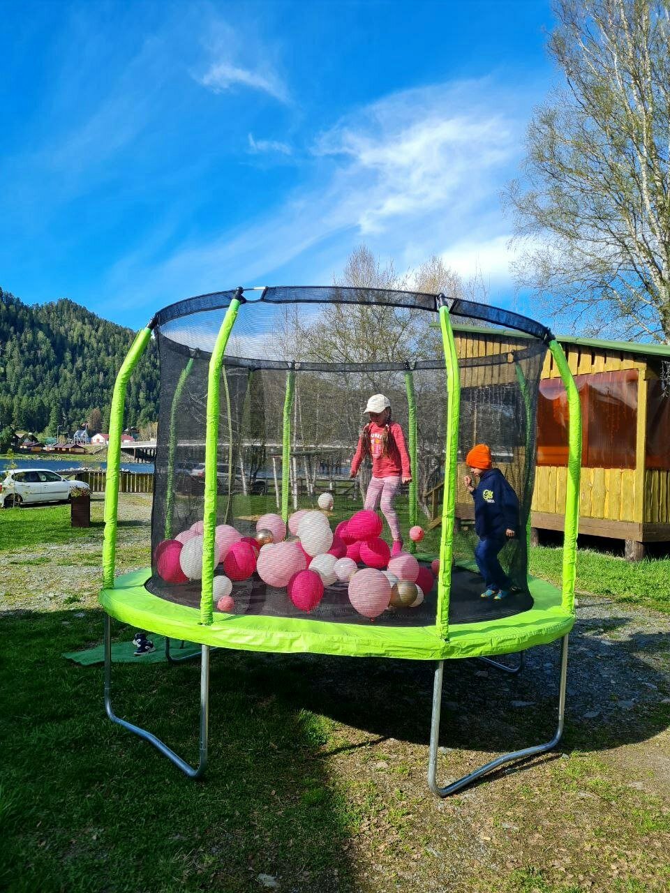 Фото Отдых Телецкое