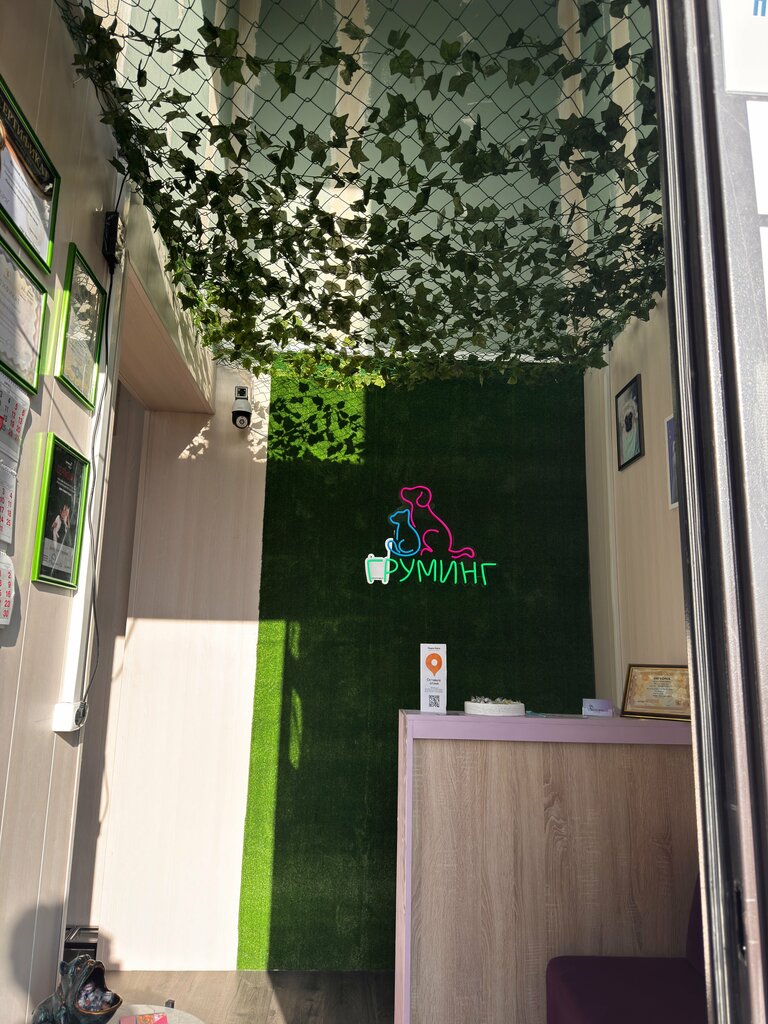 Zoosalon, zoobərbərxana PetStyl groom, , foto