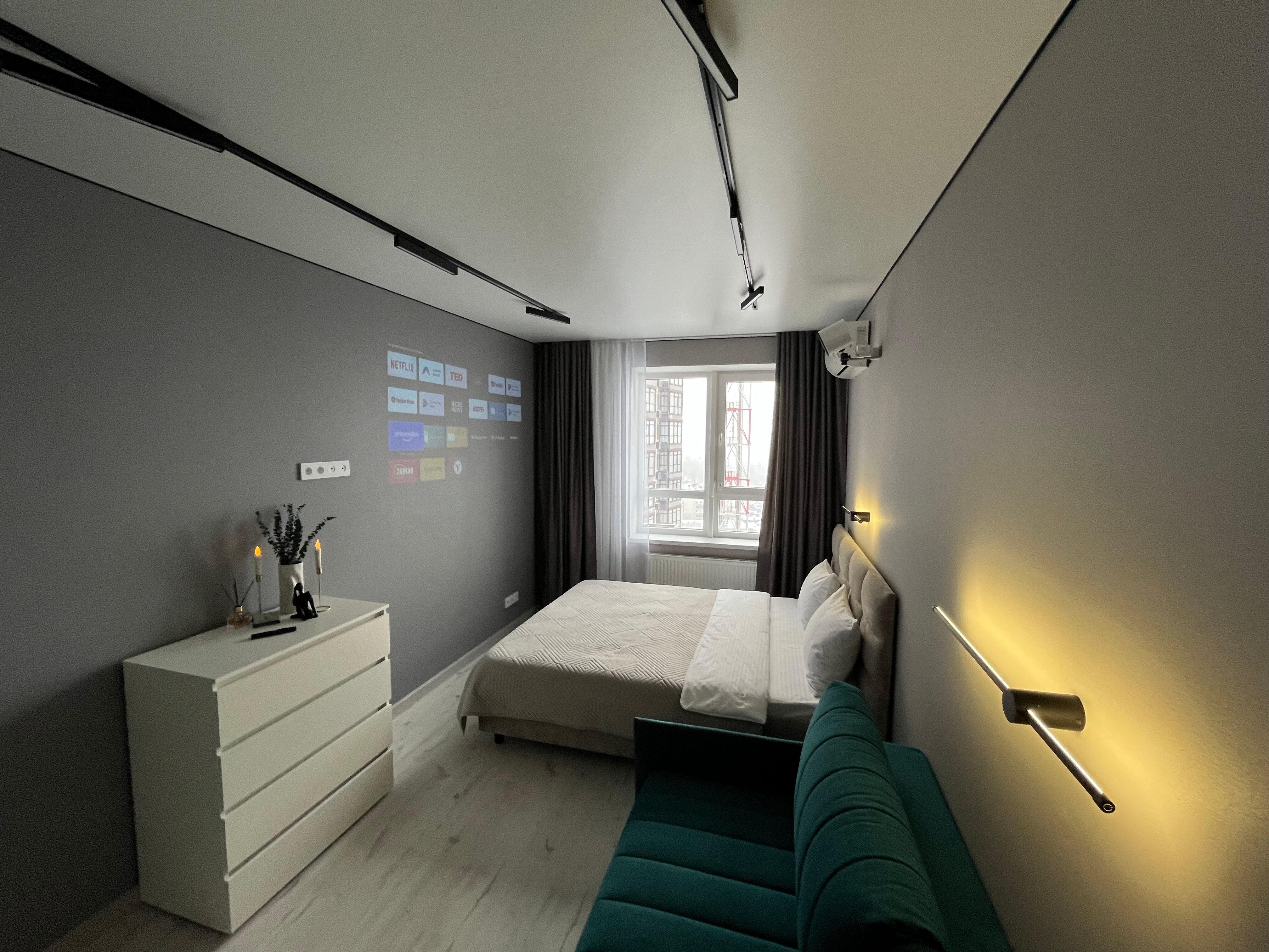 Фото Авторские Апартаменты на улице Ларина 45 СТР. 6