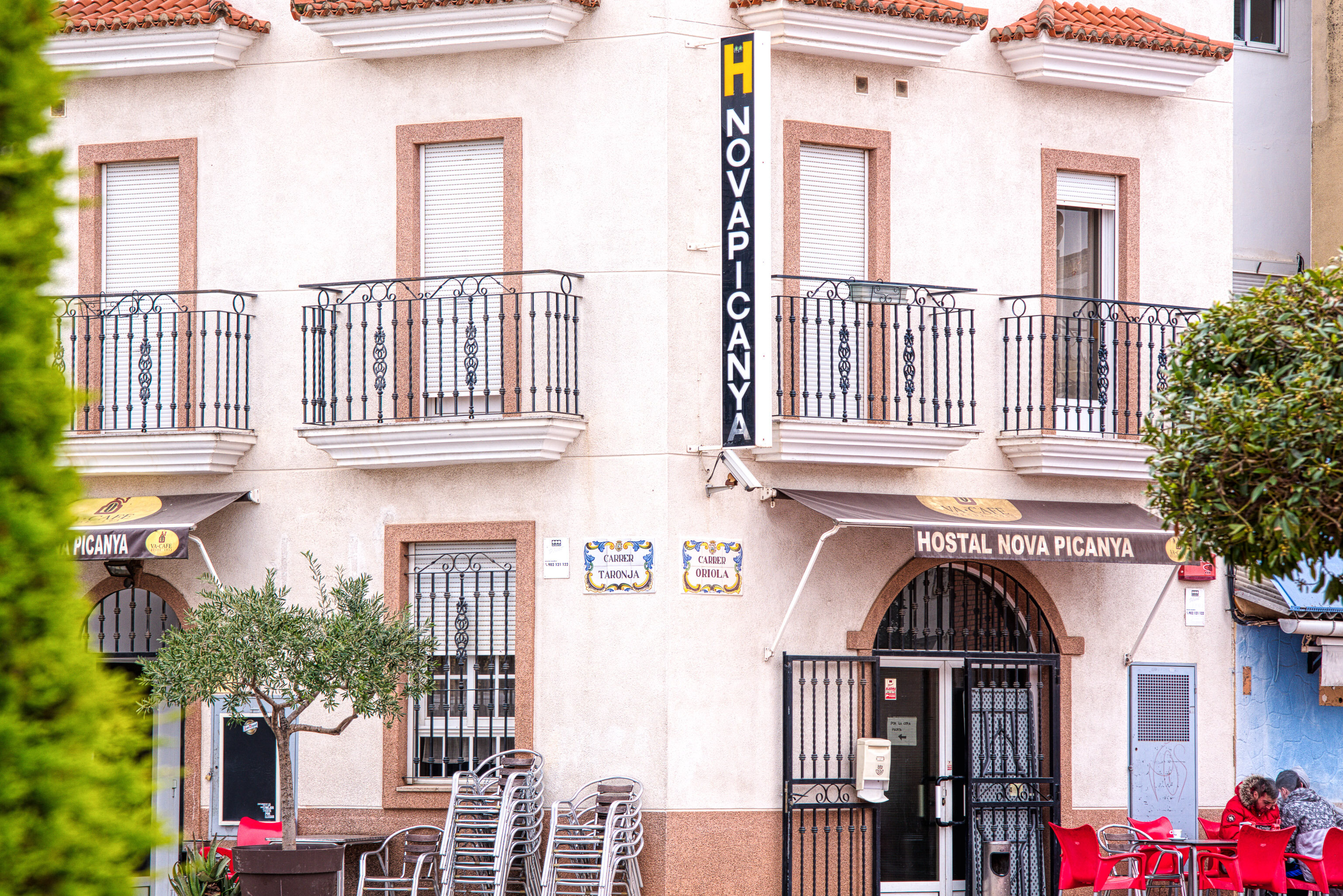 Фото Oyo Hostal Nova Picanya