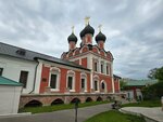Church of the Bogolyubskaya Icon of the Mother of God (Bogolyubskaya ulitsa, 20), orthodox church