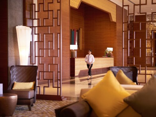 Гостиница Parkroyal Nay Pyi Taw в Нейпьидо