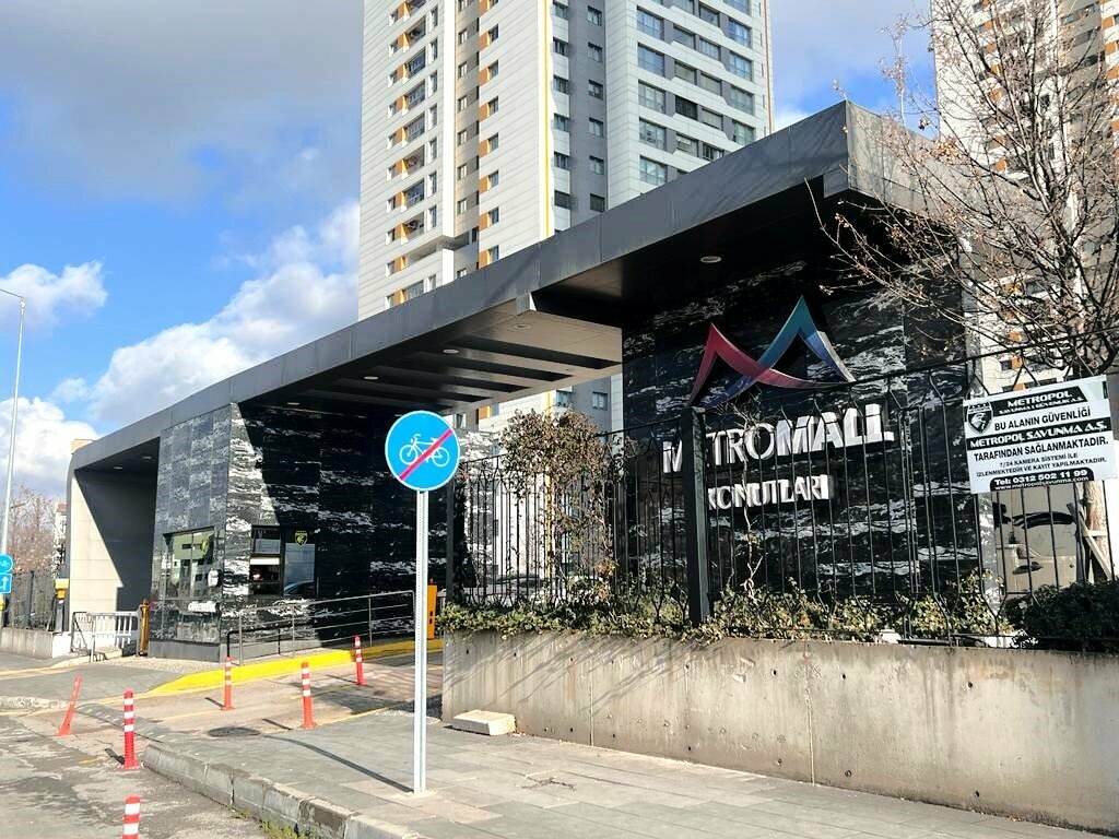 Real estate agency Aldex Real Estate, Ankara, photo