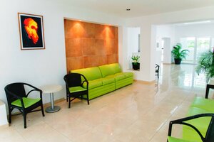 Гостиница Hotel El Cid Merida